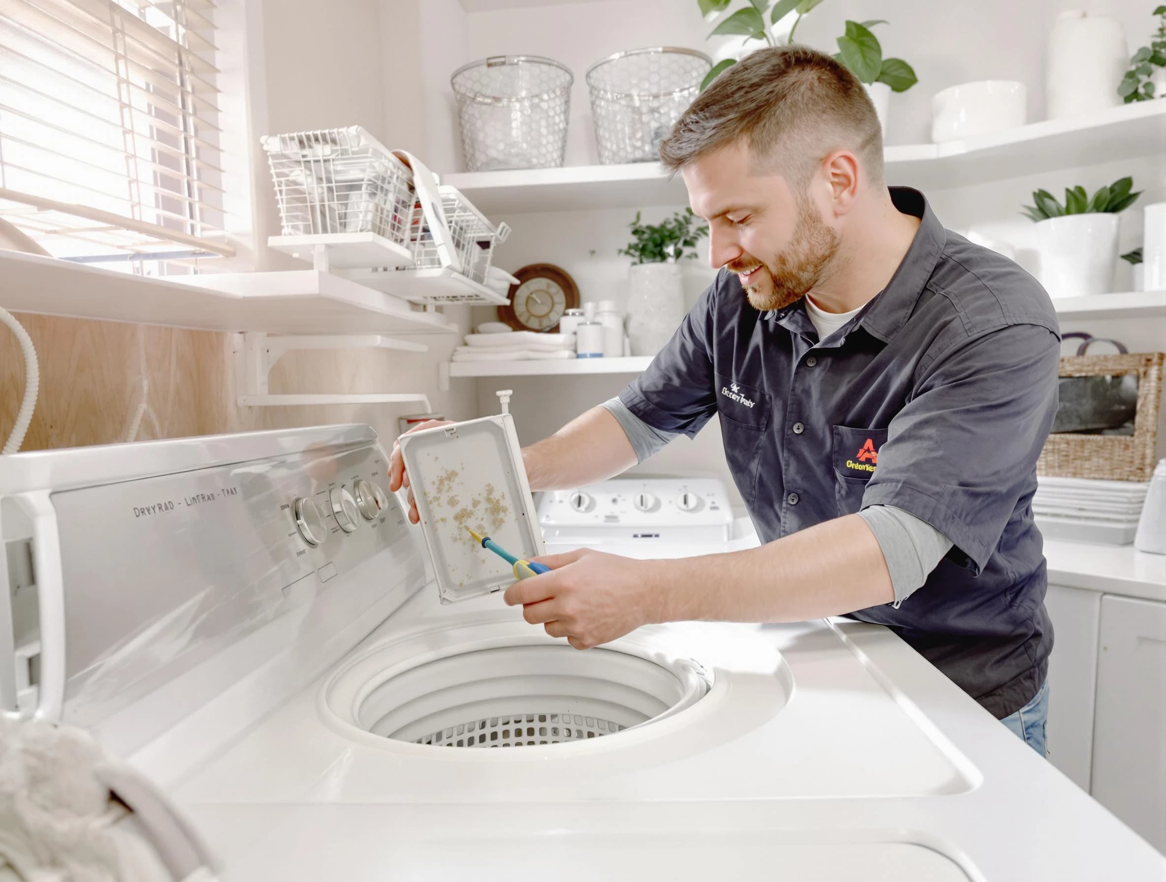 Cleaning Dryer Lint Trap service in Superior, CO