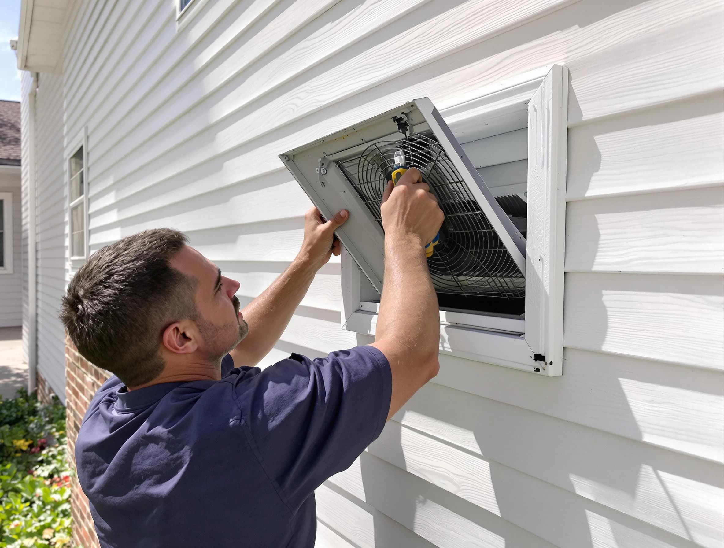 Vent Cover Replacement service in Superior, CO